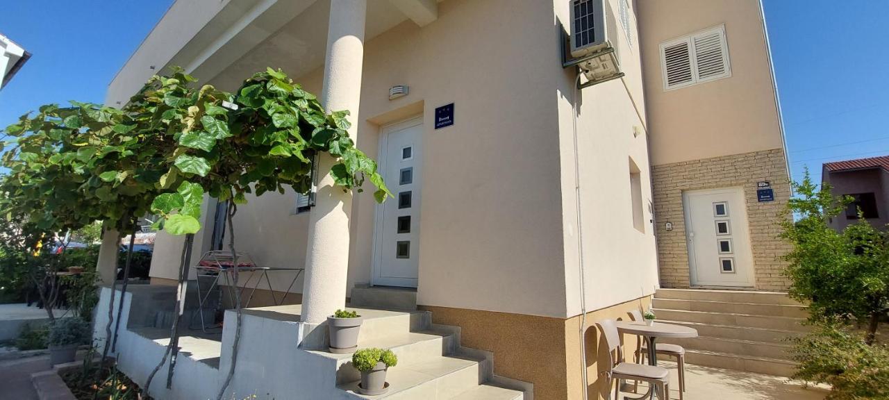 שיבניק Apartment Angela מראה חיצוני תמונה