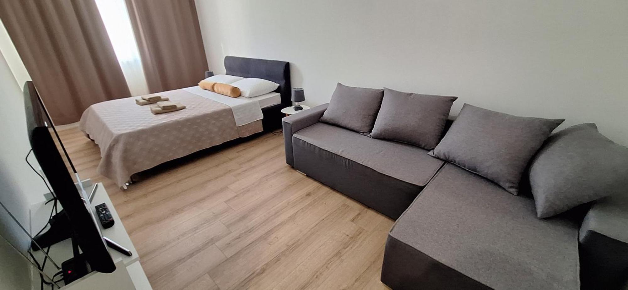 שיבניק Apartment Angela מראה חיצוני תמונה