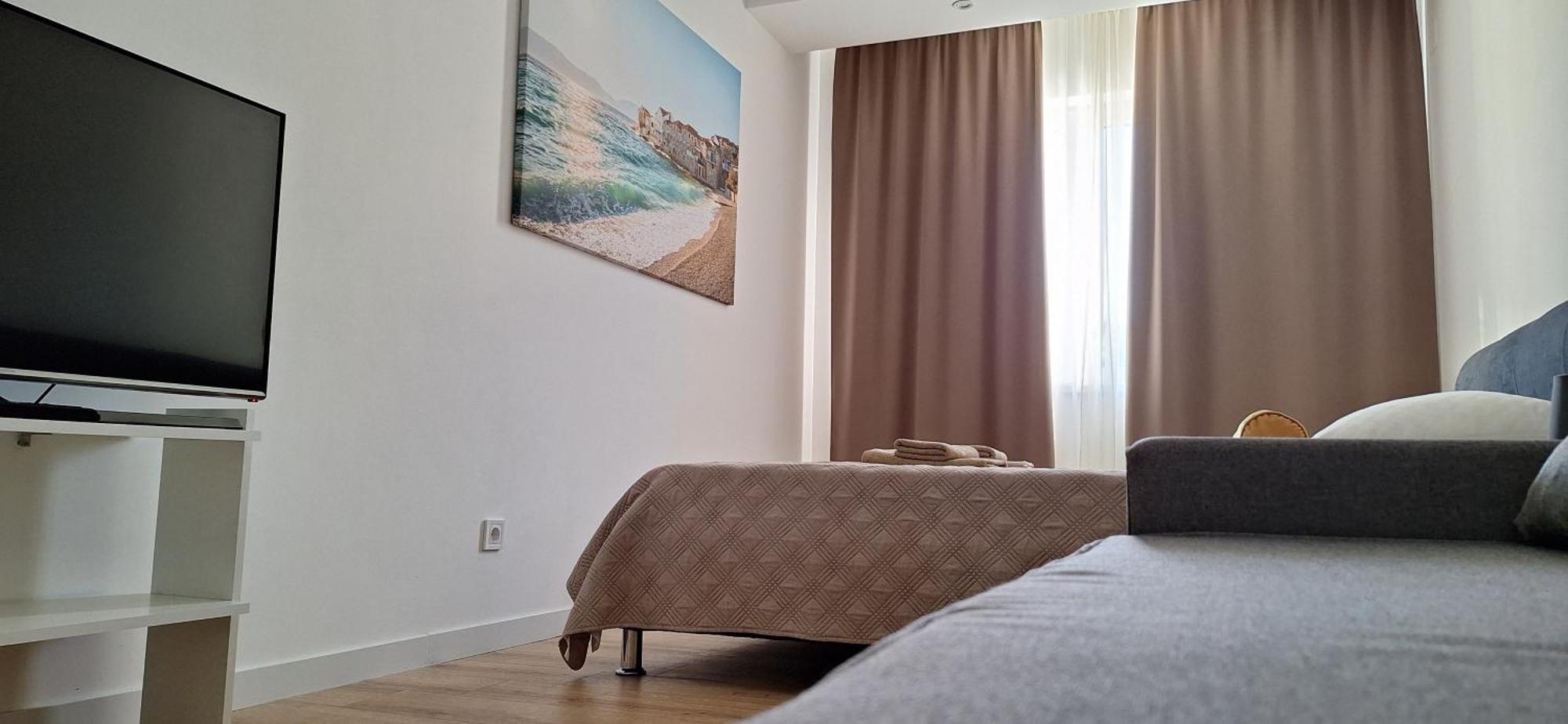 שיבניק Apartment Angela מראה חיצוני תמונה